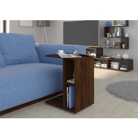 Atos kisasztal - Sötét Sonoma tölgy