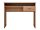 Zero íróasztal - Sötét Sonoma tölgy