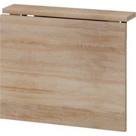 Expert 7 lehajtható étkezőasztal - Világos Sonoma tölgy