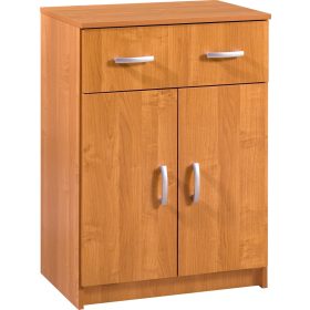 Komód 2 ajtó 1 fiók K-6041S2D - Éger