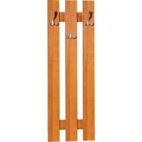 Claudia előszobafal fogasokkal - Éger