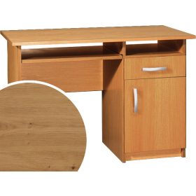 Jas 2 íróasztal - Artisan tölgy