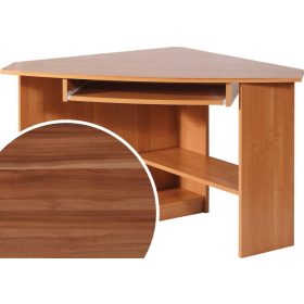 Caren sarok számítógépasztal jobbos - Wallis szilva