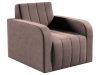 Bora fotel - Drapp
