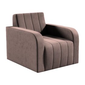 Bora fotel - Drapp