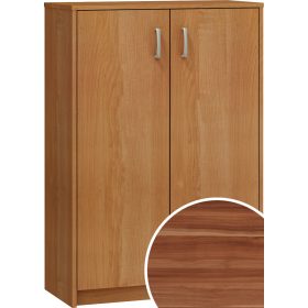 Komód 2 ajtó K2-2D - Wallis szilva