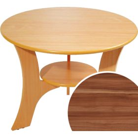 Ring 2D dohányzóasztal - Wallis szilva