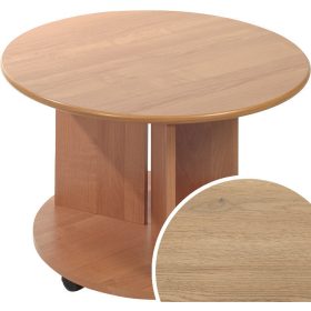 Kolko D dohányzóasztal - Cremona tölgy