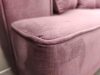 Lulu kanapéágy ágyneműtartóval - Pasztellbézs