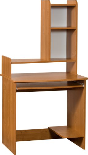 Medium Max számítógépasztal magasítóval - Éger