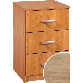 Komód 3 fiók K-4033S - Cremona tölgy