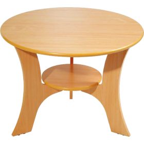 Ring 2D dohányzóasztal - Éger