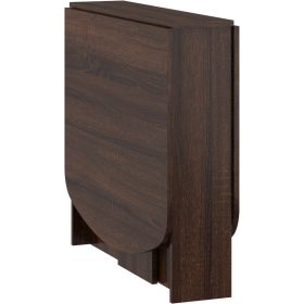   Expert 2 összecsukható étkezőasztal - Sötét Sonoma tölgy