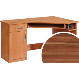 Carmen sarok számítógépasztal balos - Wallis szilva