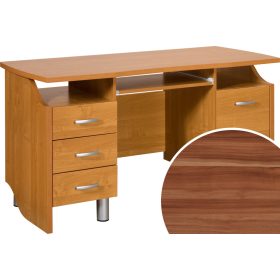 Combi íróasztal - Wallis szilva