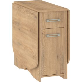 Expert X összecsukható étkezőasztal - Cremona tölgy