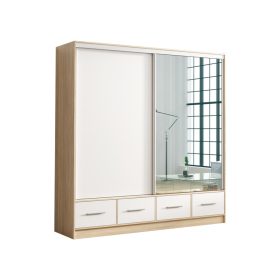 Hidaka gardróbszekrény