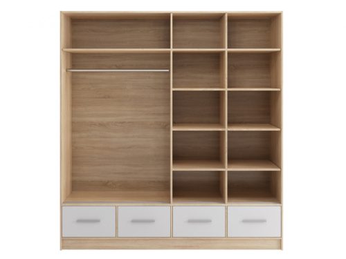 Hidaka gardróbszekrény