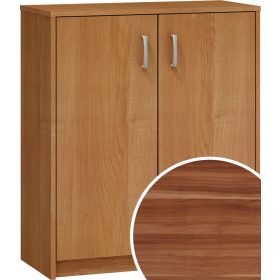 Komód 2 ajtó K1-2D - Wallis szilva