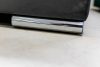 ST5 kárpitozott ágykeret 200x200 - Világosszürke
