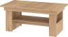 Maximus emelhető és kihúzható dohányzóasztal - Cremona tölgy