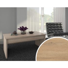 Indila emelhető tetejű dohányzóasztal - Cremona tölgy