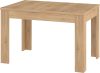 Maximus kihúzható étkezőasztal - Cremona tölgy