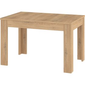 Maximus kihúzható étkezőasztal - Cremona tölgy