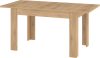 Maximus kihúzható étkezőasztal - Cremona tölgy