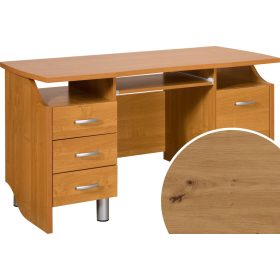 Combi íróasztal - Artisan tölgy