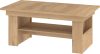 Maximus dohányzóasztal - Cremona tölgy