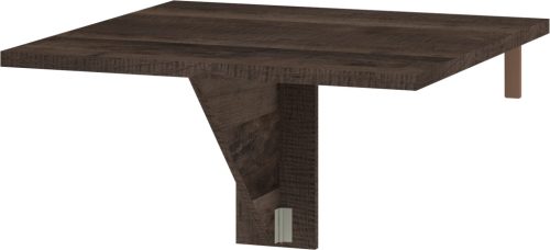 Expert 7 lehajtható étkezőasztal - Grange tölgy