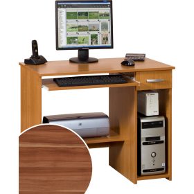 Kuba számítógépasztal - Wallis szilva