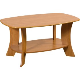 Venus 3D dohányzóasztal - Éger