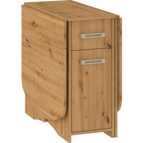 Expert X összecsukható étkezőasztal - Artisan tölgy