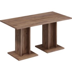 Bond asztal nagy - Tobacco tölgy