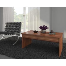 Indila emelhető tetejű dohányzóasztal - Wallis szilva