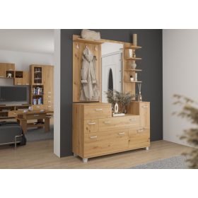 Grand előszoba bútor szett - Artisan tölgy