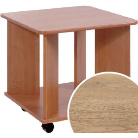 SJ D dohányzóasztal - Cremona tölgy