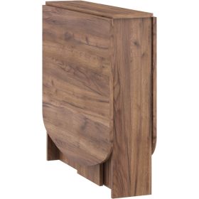 Expert 2 összecsukható étkezőasztal - Tobacco tölgy