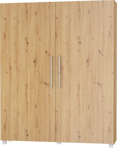 Teddy szekrényágy 160 - Artisan tölgy
