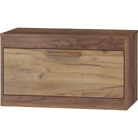   Maximus  TV-állvány 1 ajtó - Tobacco tölgy - Arany tölgy