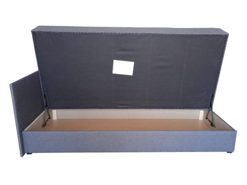 Ontario szürke heverő, balos