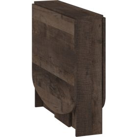 Expert 2 összecsukható étkezőasztal - Grange tölgy