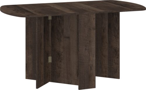 Expert 2 összecsukható étkezőasztal - Grange tölgy