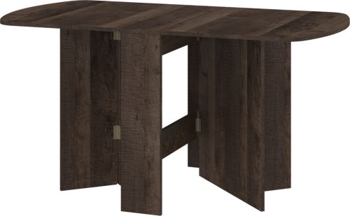 Expert 2 összecsukható étkezőasztal - Grange tölgy