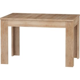 Maximus kihúzható étkezőasztal - Világos Sonoma tölgy