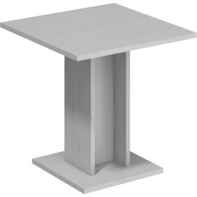 Bond asztal kicsi - Fehér tölgy