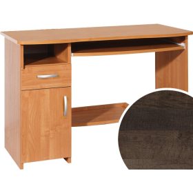 Kier számítógépasztal - Grange tölgy