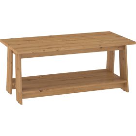 Rack dohányzóasztal - Artisan tölgy